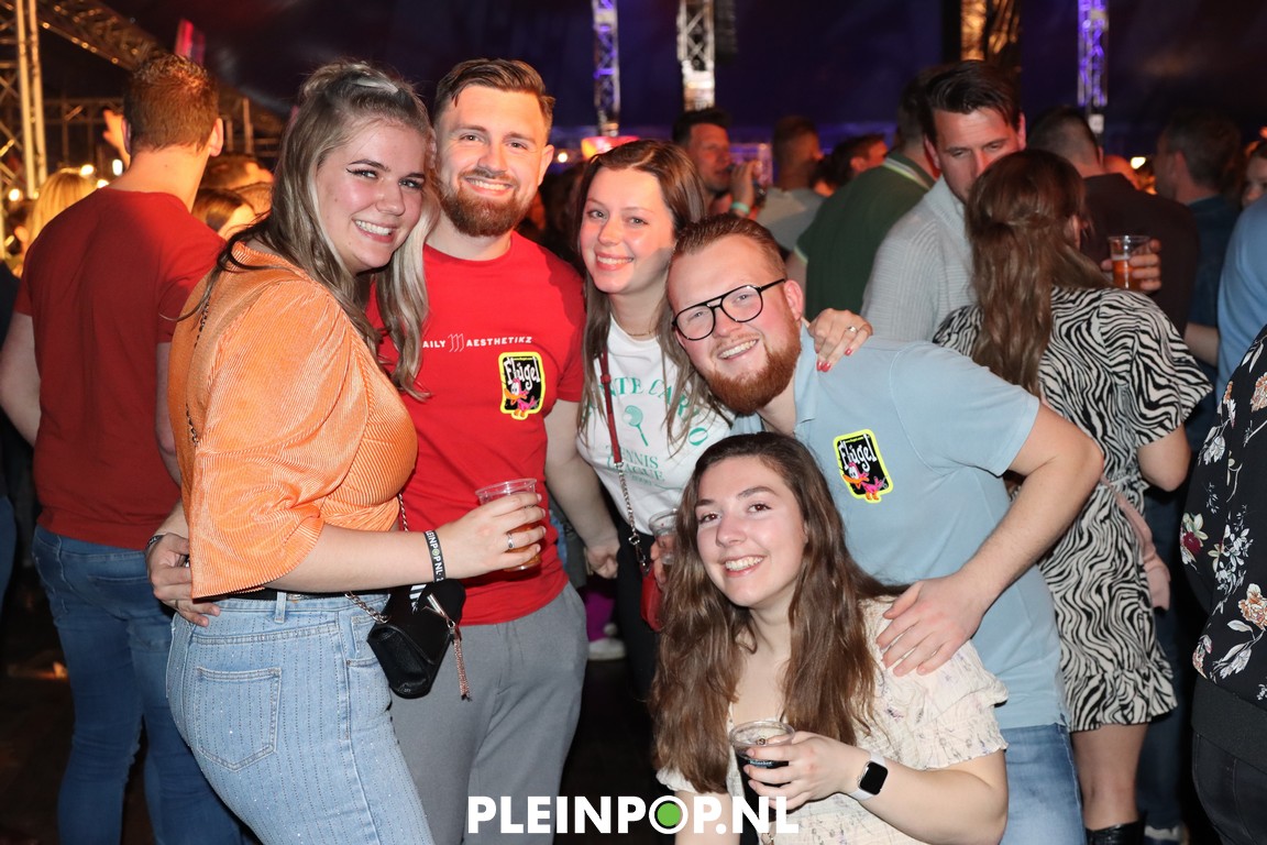 Publiek zaterdag  (95)